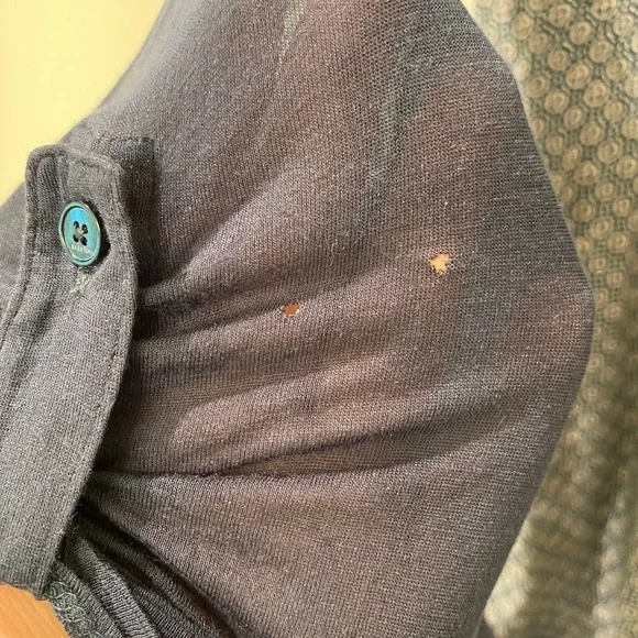 Aritzia Babaton Julien Blouse size s‎ - Picture 4 of 7